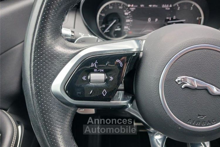 Jaguar E-Pace 2.0 D-200 ch MHEV AWD BVA R-Dynamic S - <small></small> 37.900 € <small>TTC</small> - #18