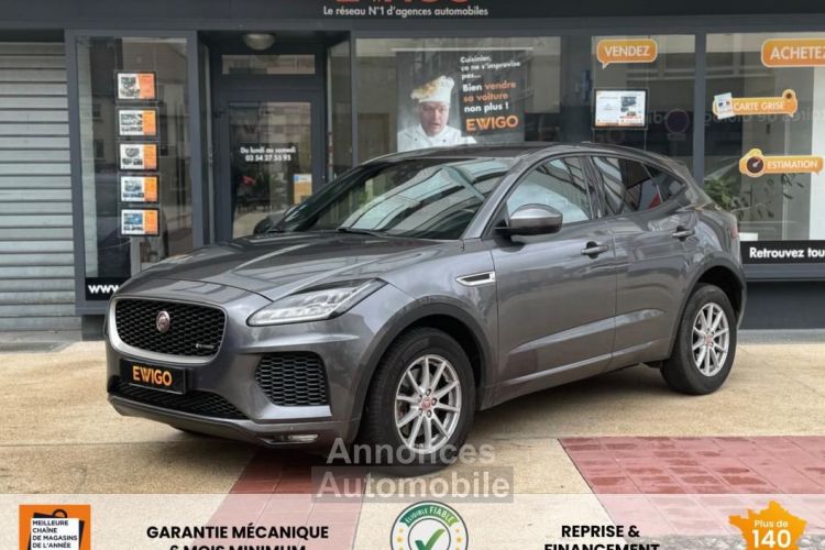 Jaguar E-Pace 2.0 D AWD 150CH R-DYNAMIC - <small></small> 20.990 € <small>TTC</small> - #1