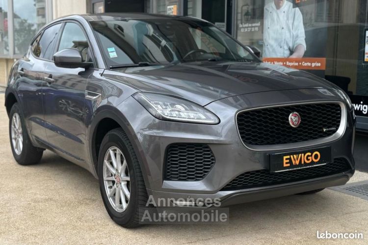 Jaguar E-Pace 2.0 D AWD 150CH R-DYNAMIC - <small></small> 20.990 € <small>TTC</small> - #3