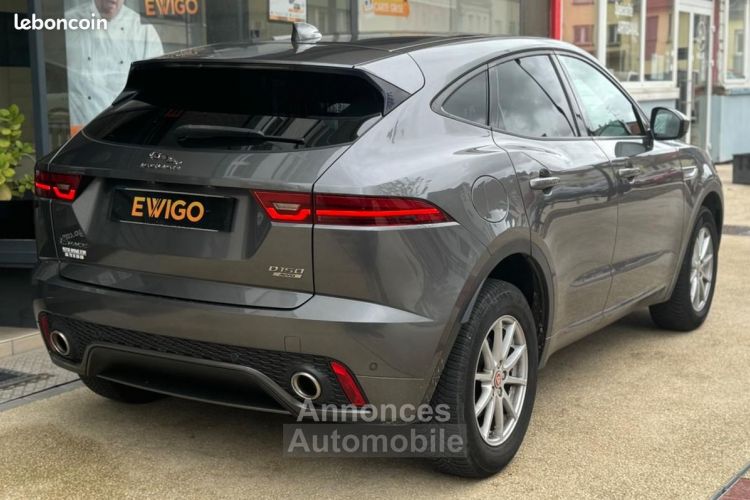 Jaguar E-Pace 2.0 D AWD 150CH R-DYNAMIC - <small></small> 20.990 € <small>TTC</small> - #4