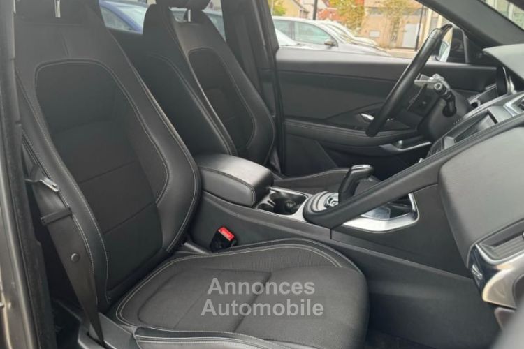 Jaguar E-Pace 2.0 D AWD 150CH R-DYNAMIC - <small></small> 20.990 € <small>TTC</small> - #9