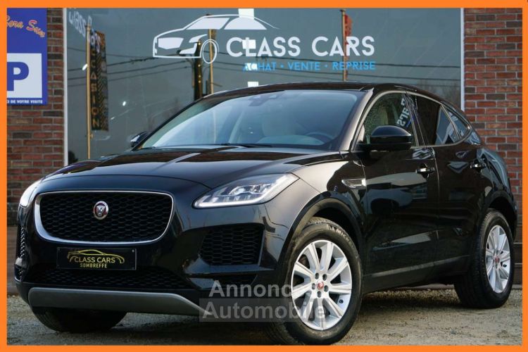 Jaguar E-Pace 2.0 D AWD Bte AUTO-COCKPIT-TOIT PANO-CAMERA-EUR 6d - <small></small> 20.990 € <small>TTC</small> - #1