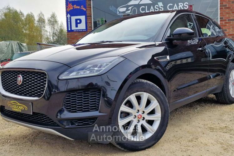 Jaguar E-Pace 2.0 D AWD Bte AUTO-COCKPIT-TOIT PANO-CAMERA-EUR 6d - <small></small> 20.990 € <small>TTC</small> - #2