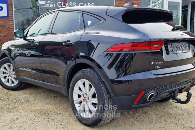 Jaguar E-Pace 2.0 D AWD Bte AUTO-COCKPIT-TOIT PANO-CAMERA-EUR 6d - <small></small> 20.990 € <small>TTC</small> - #3