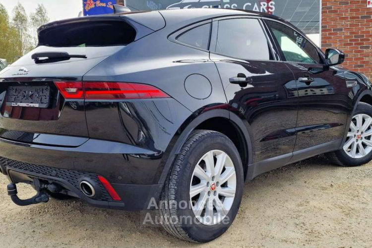 Jaguar E-Pace 2.0 D AWD Bte AUTO-COCKPIT-TOIT PANO-CAMERA-EUR 6d - <small></small> 20.990 € <small>TTC</small> - #4