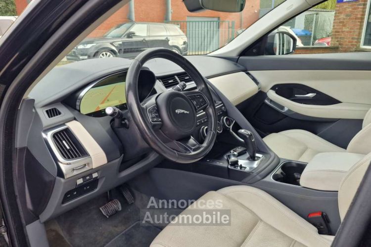 Jaguar E-Pace 2.0 D AWD Bte AUTO-COCKPIT-TOIT PANO-CAMERA-EUR 6d - <small></small> 20.990 € <small>TTC</small> - #5