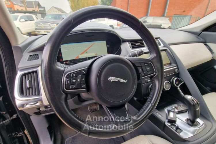 Jaguar E-Pace 2.0 D AWD Bte AUTO-COCKPIT-TOIT PANO-CAMERA-EUR 6d - <small></small> 20.990 € <small>TTC</small> - #6