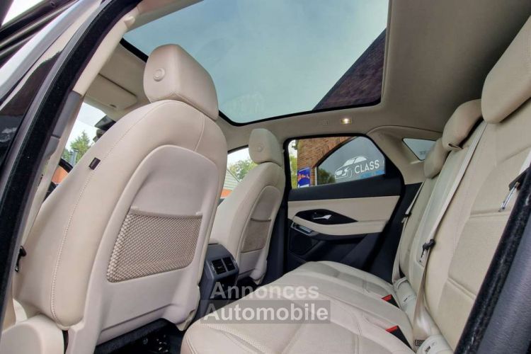 Jaguar E-Pace 2.0 D AWD Bte AUTO-COCKPIT-TOIT PANO-CAMERA-EUR 6d - <small></small> 20.990 € <small>TTC</small> - #9