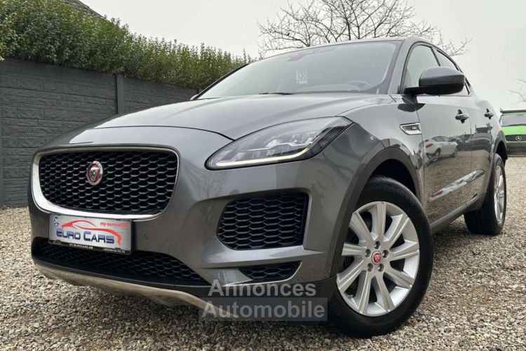 Jaguar E-Pace 2.0 D AWD R-Dynamic S FULL LED-PANO-CARPLAY-CAM - <small></small> 20.490 € <small>TTC</small> - #1