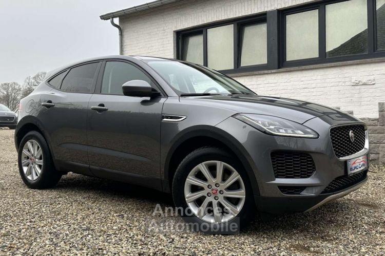 Jaguar E-Pace 2.0 D AWD R-Dynamic S FULL LED-PANO-CARPLAY-CAM - <small></small> 20.490 € <small>TTC</small> - #4