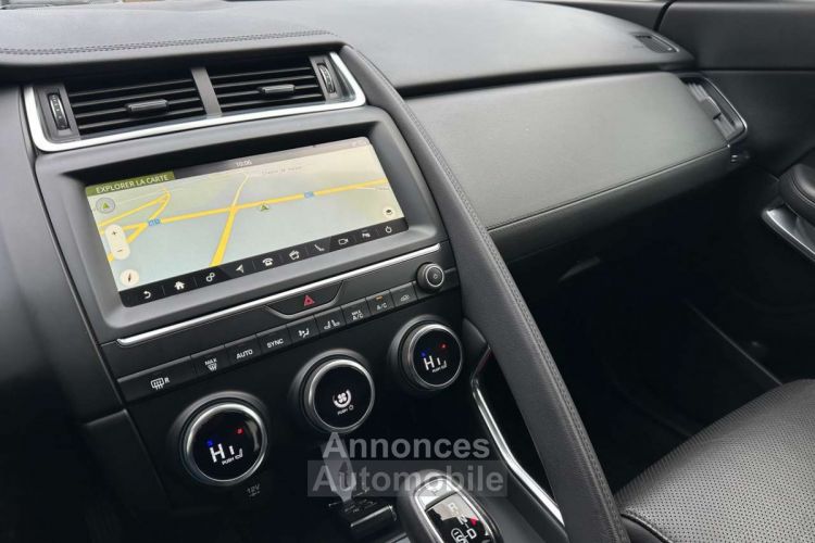 Jaguar E-Pace 2.0 D AWD R-Dynamic S FULL LED-PANO-CARPLAY-CAM - <small></small> 20.490 € <small>TTC</small> - #10