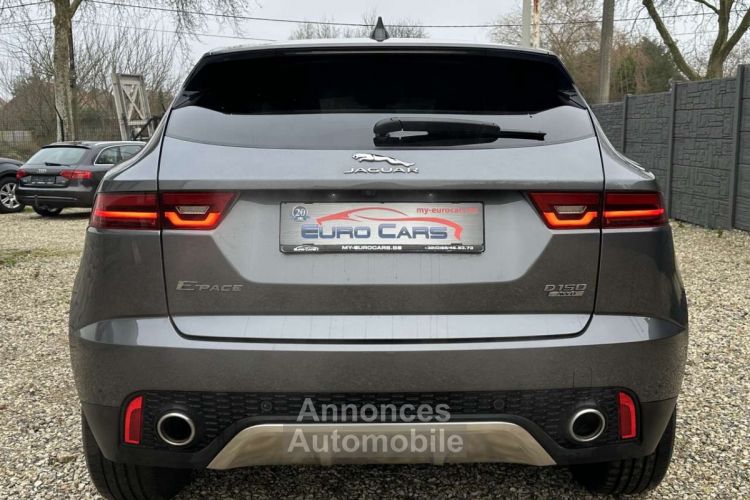 Jaguar E-Pace 2.0 D AWD R-Dynamic S FULL LED-PANO-CARPLAY-CAM - <small></small> 20.490 € <small>TTC</small> - #22