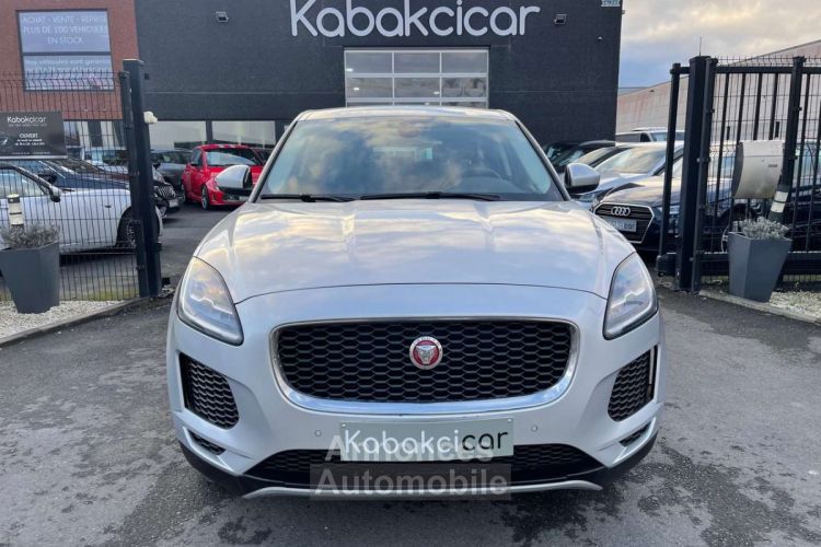 Jaguar E-Pace 2.0 D SE (EU6.2) -- TVA RECUPERABLE GARANTIE - <small></small> 21.990 € <small>TTC</small> - #2