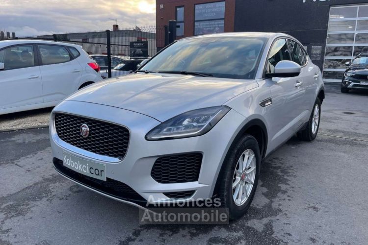 Jaguar E-Pace 2.0 D SE (EU6.2) -- TVA RECUPERABLE GARANTIE - <small></small> 21.990 € <small>TTC</small> - #3