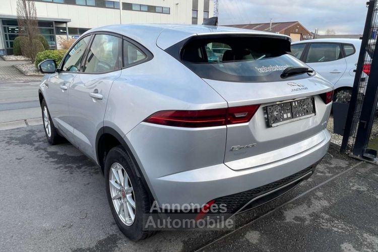 Jaguar E-Pace 2.0 D SE (EU6.2) -- TVA RECUPERABLE GARANTIE - <small></small> 21.990 € <small>TTC</small> - #4