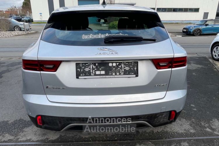 Jaguar E-Pace 2.0 D SE (EU6.2) -- TVA RECUPERABLE GARANTIE - <small></small> 21.990 € <small>TTC</small> - #5