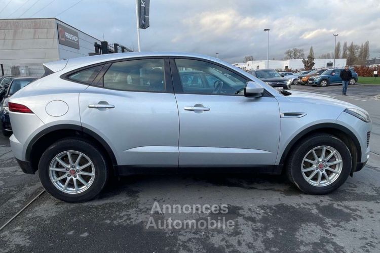 Jaguar E-Pace 2.0 D SE (EU6.2) -- TVA RECUPERABLE GARANTIE - <small></small> 21.990 € <small>TTC</small> - #7