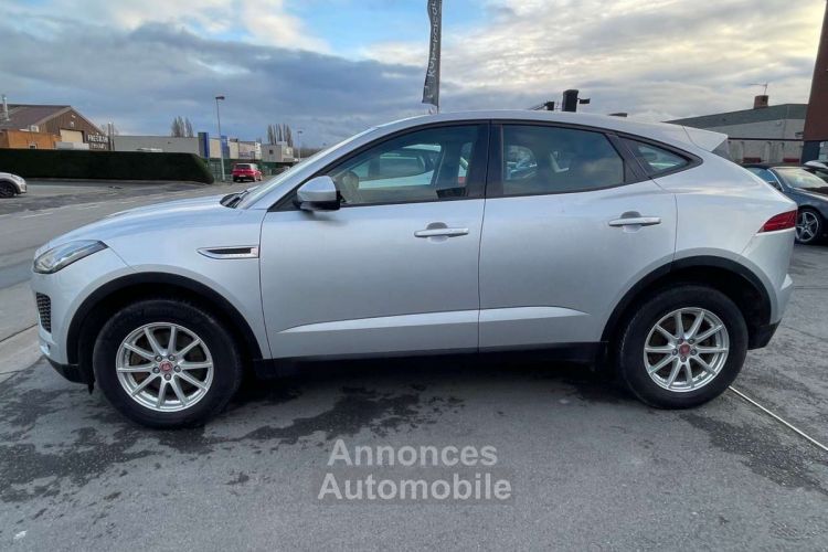 Jaguar E-Pace 2.0 D SE (EU6.2) -- TVA RECUPERABLE GARANTIE - <small></small> 21.990 € <small>TTC</small> - #8