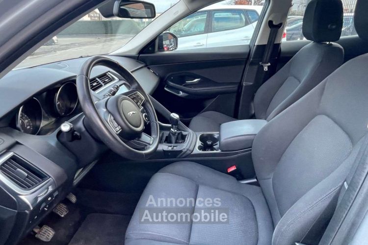 Jaguar E-Pace 2.0 D SE (EU6.2) -- TVA RECUPERABLE GARANTIE - <small></small> 21.990 € <small>TTC</small> - #9