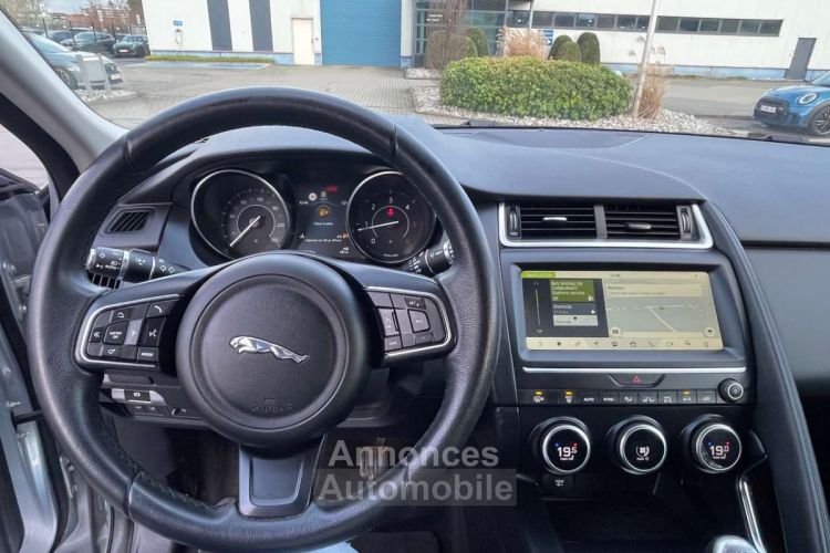 Jaguar E-Pace 2.0 D SE (EU6.2) -- TVA RECUPERABLE GARANTIE - <small></small> 21.990 € <small>TTC</small> - #10