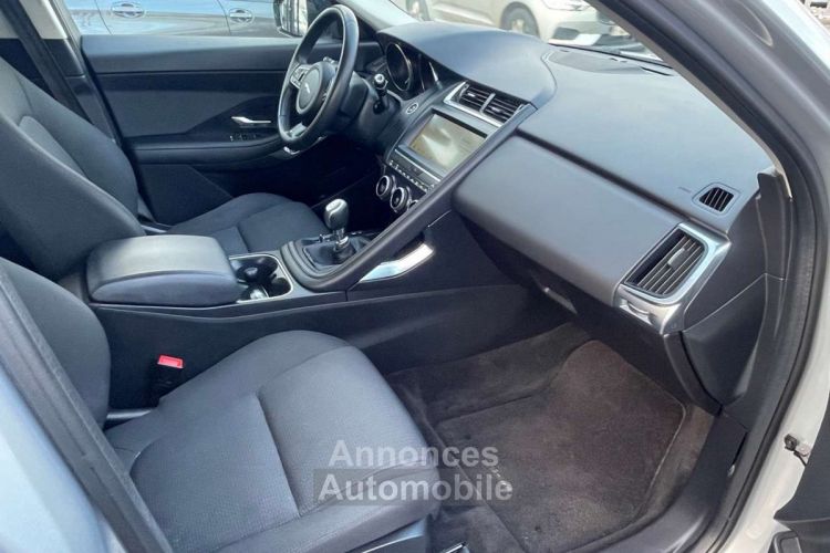 Jaguar E-Pace 2.0 D SE (EU6.2) -- TVA RECUPERABLE GARANTIE - <small></small> 21.990 € <small>TTC</small> - #13