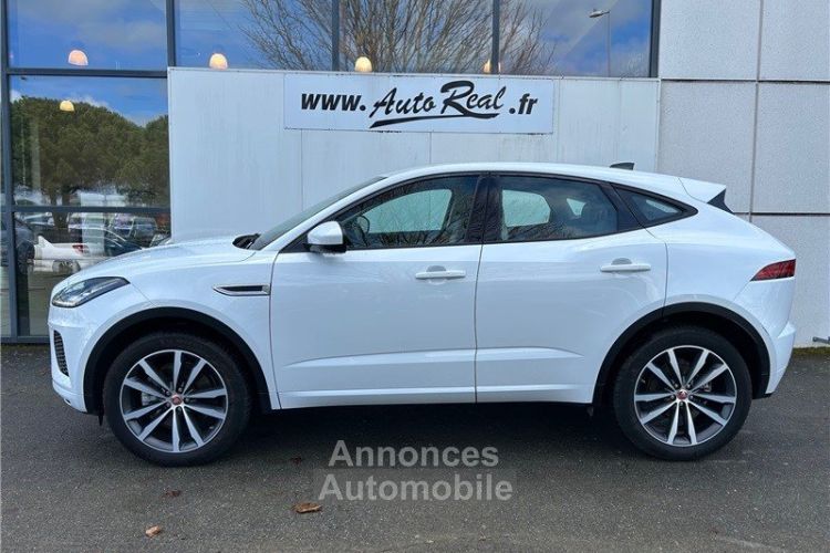 Jaguar E-Pace 2.0 200 ch AWD BVA R-Dynamic HSE - <small></small> 28.900 € <small>TTC</small> - #1