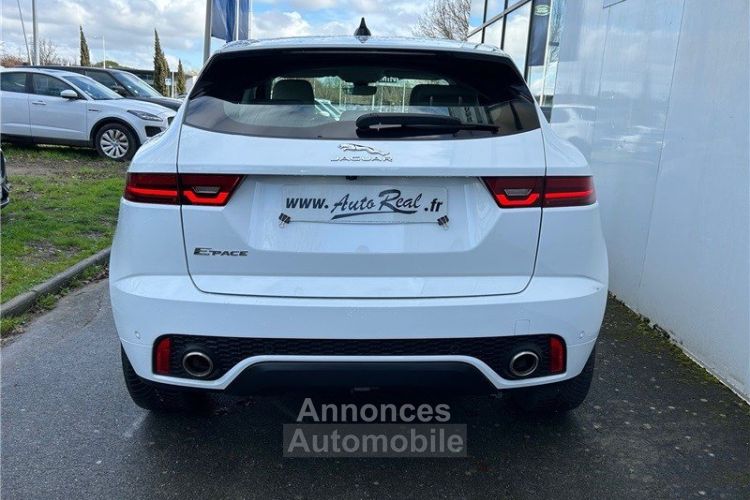 Jaguar E-Pace 2.0 200 ch AWD BVA R-Dynamic HSE - <small></small> 28.900 € <small>TTC</small> - #6