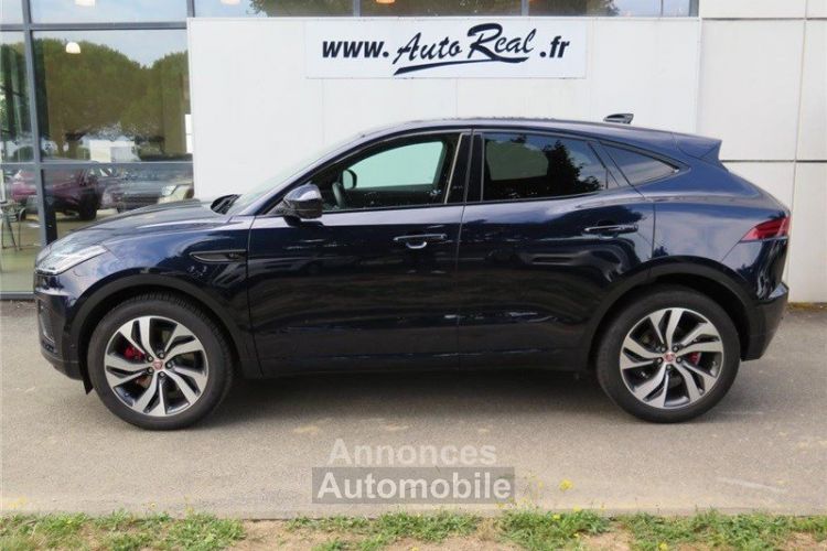 Jaguar E-Pace 2.0 P-200 ch FlexFuel MHEV AWD BVA R-Dynamic HSE - <small></small> 47.900 € <small>TTC</small> - #2