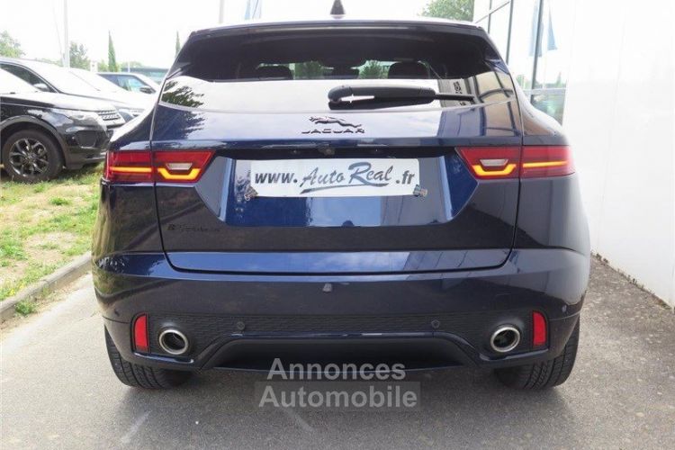 Jaguar E-Pace 2.0 P-200 ch FlexFuel MHEV AWD BVA R-Dynamic HSE - <small></small> 47.900 € <small>TTC</small> - #6