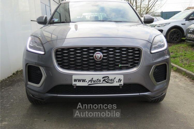 Jaguar E-Pace 2.0 P-200 ch FlexFuel MHEV AWD BVA R-Dynamic S - <small></small> 37.900 € <small>TTC</small> - #5