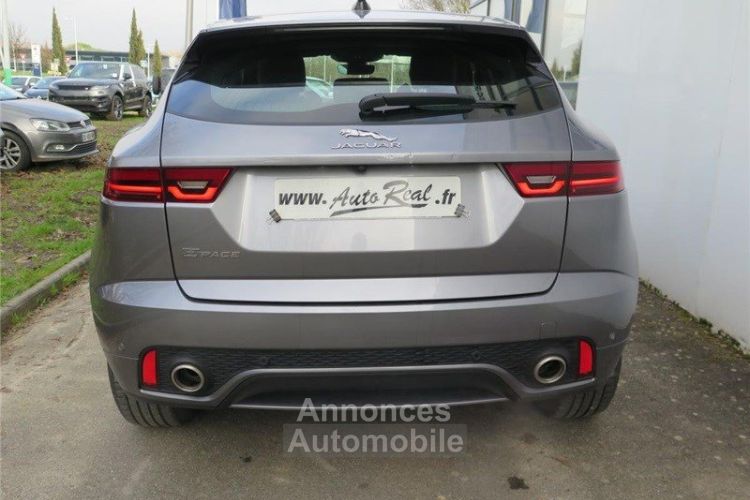 Jaguar E-Pace 2.0 P-200 ch FlexFuel MHEV AWD BVA R-Dynamic S - <small></small> 37.900 € <small>TTC</small> - #6