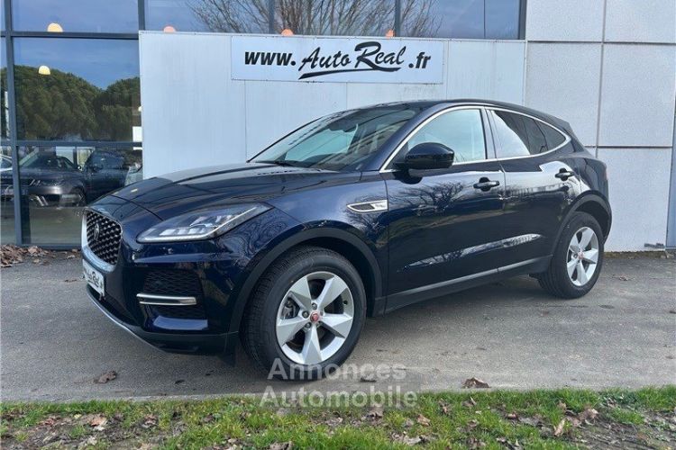 Jaguar E-Pace 2.0 P-200 ch FlexFuel MHEV AWD BVA S - <small></small> 32.900 € <small>TTC</small> - #1