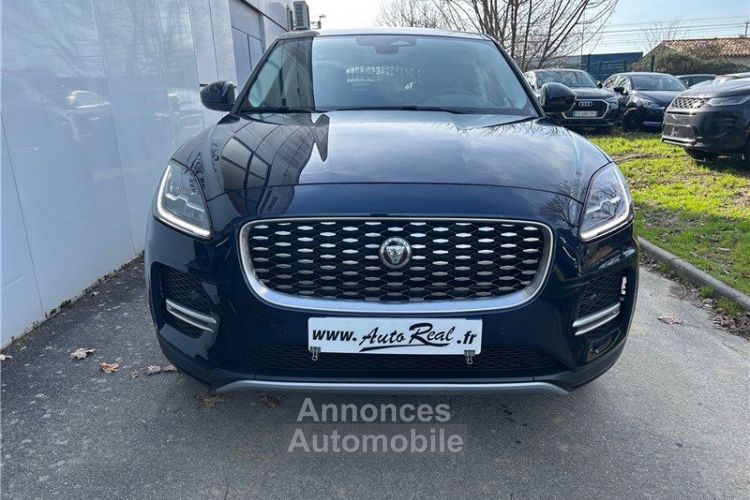 Jaguar E-Pace 2.0 P-200 ch FlexFuel MHEV AWD BVA S - <small></small> 32.900 € <small>TTC</small> - #5