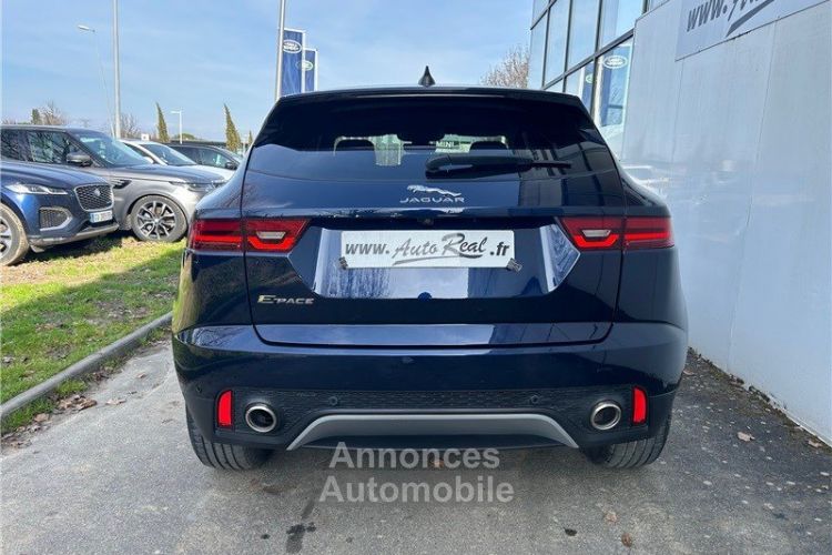 Jaguar E-Pace 2.0 P-200 ch FlexFuel MHEV AWD BVA S - <small></small> 32.900 € <small>TTC</small> - #6