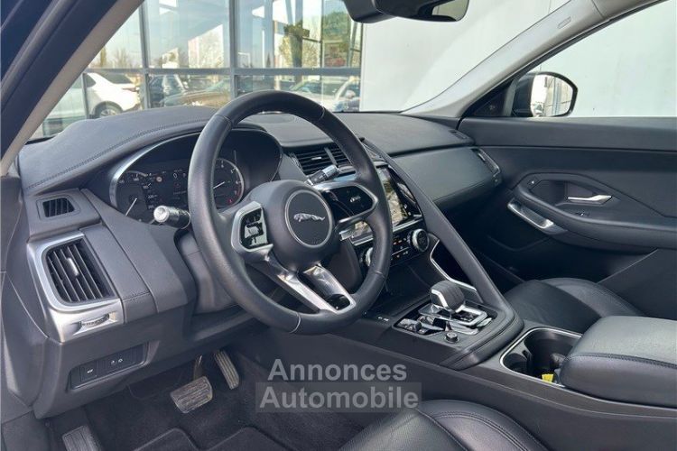 Jaguar E-Pace 2.0 P-200 ch FlexFuel MHEV AWD BVA S - <small></small> 32.900 € <small>TTC</small> - #17