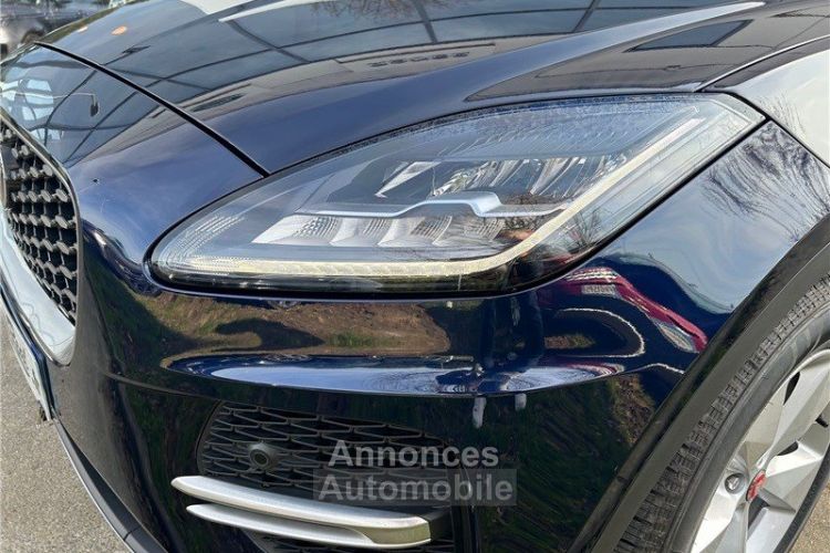 Jaguar E-Pace 2.0 P-200 ch FlexFuel MHEV AWD BVA S - <small></small> 32.900 € <small>TTC</small> - #26