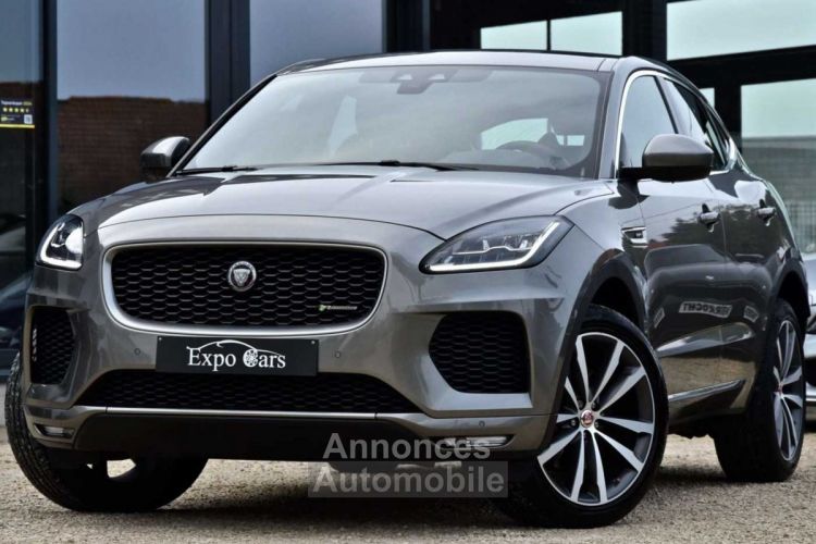 Jaguar E-Pace 2.0 T AWD R-Dynamic S - PANO DAK - AD CRUISE - MEMORY - - <small></small> 23.999 € <small>TTC</small> - #1