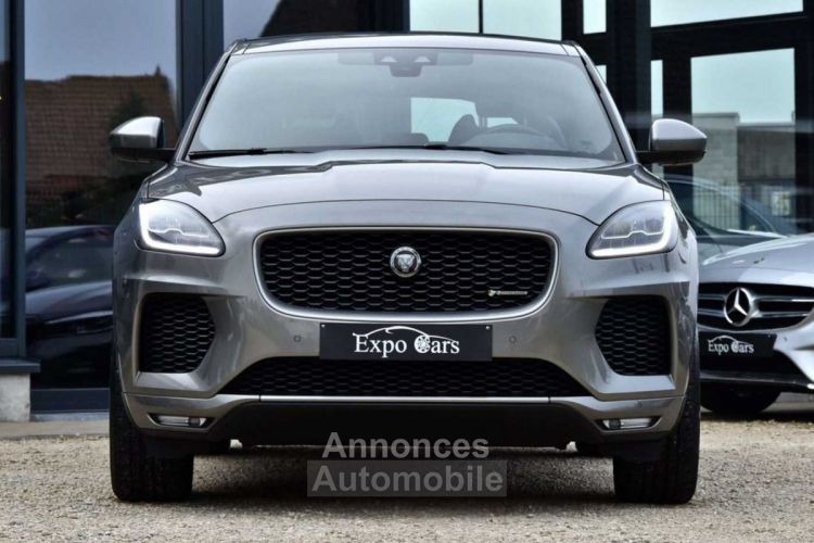 Jaguar E-Pace 2.0 T AWD R-Dynamic S - PANO DAK - AD CRUISE - MEMORY - - <small></small> 23.999 € <small>TTC</small> - #2