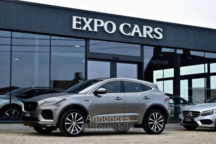 Jaguar E-Pace 2.0 T AWD R-Dynamic S - PANO DAK - AD CRUISE - MEMORY - - <small></small> 23.999 € <small>TTC</small> - #5