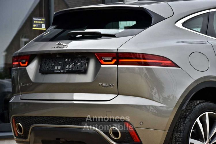 Jaguar E-Pace 2.0 T AWD R-Dynamic S - PANO DAK - AD CRUISE - MEMORY - - <small></small> 23.999 € <small>TTC</small> - #8