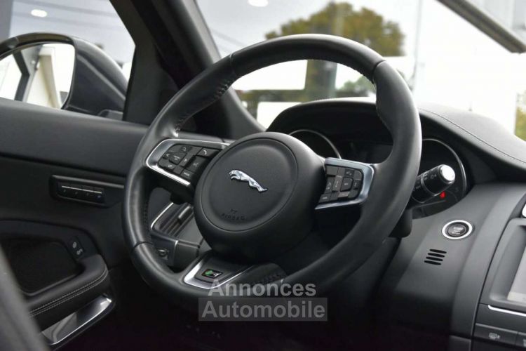 Jaguar E-Pace 2.0 T AWD R-Dynamic S - PANO DAK - AD CRUISE - MEMORY - - <small></small> 23.999 € <small>TTC</small> - #17