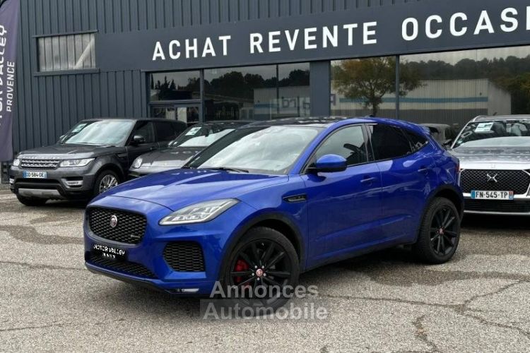 Jaguar E-Pace 2.0D 150ch S AWD - <small></small> 27.900 € <small>TTC</small> - #2