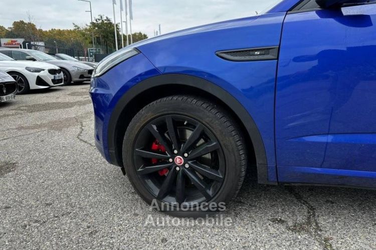 Jaguar E-Pace 2.0D 150ch S AWD - <small></small> 27.900 € <small>TTC</small> - #4