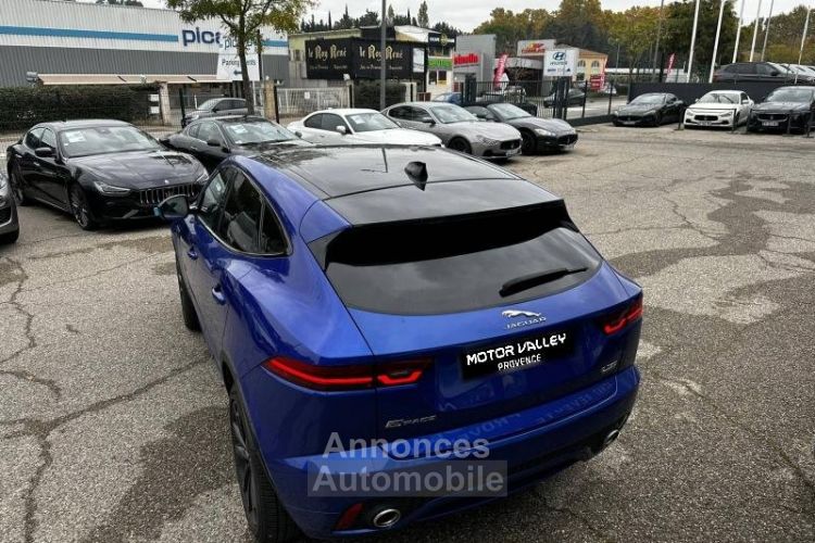 Jaguar E-Pace 2.0D 150ch S AWD - <small></small> 27.900 € <small>TTC</small> - #7