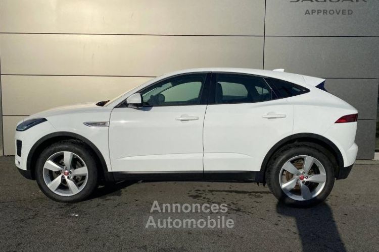 Jaguar E-Pace 2.0D 150ch S AWD BVA9 - <small></small> 27.900 € <small>TTC</small> - #2