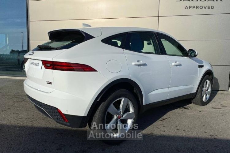 Jaguar E-Pace 2.0D 150ch S AWD BVA9 - <small></small> 27.900 € <small>TTC</small> - #4