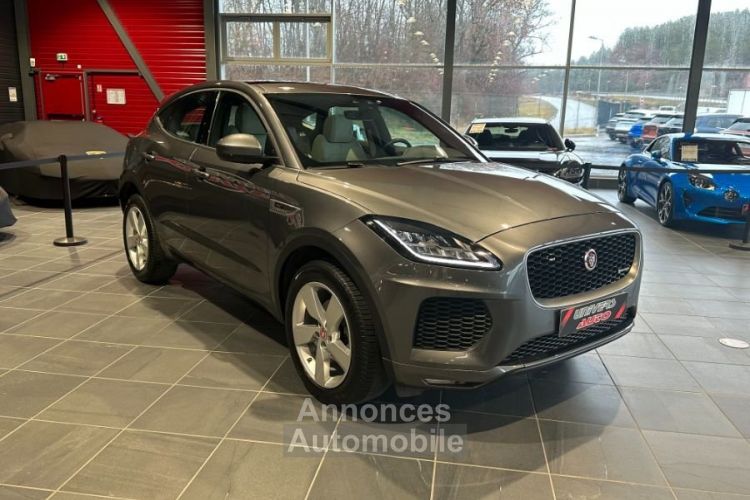 Jaguar E-Pace 2.0D 180 AWD R-DYNAMIC SE - <small></small> 34.990 € <small>TTC</small> - #3