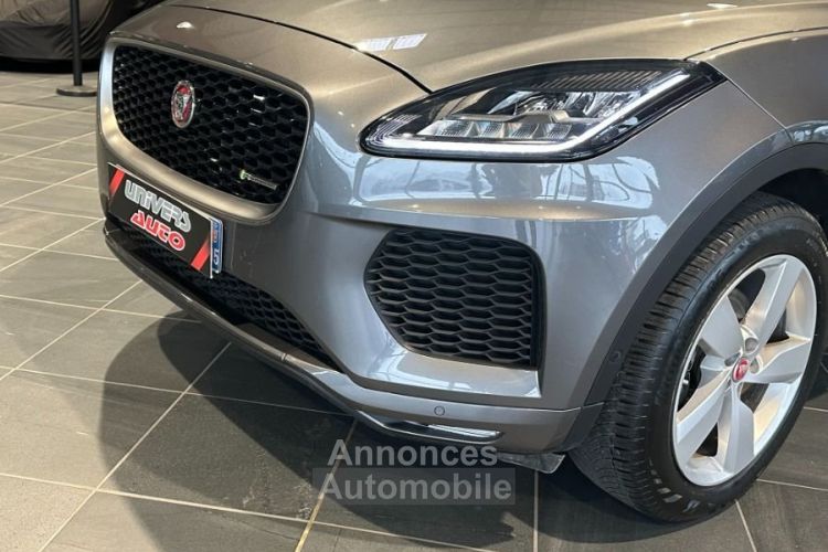 Jaguar E-Pace 2.0D 180 AWD R-DYNAMIC SE - <small></small> 34.990 € <small>TTC</small> - #4