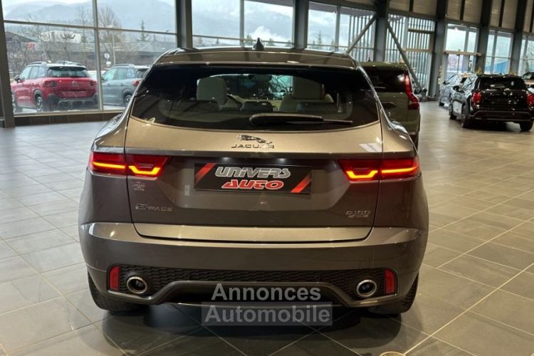 Jaguar E-Pace 2.0D 180 AWD R-DYNAMIC SE - <small></small> 34.990 € <small>TTC</small> - #5