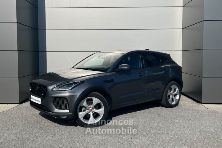 Jaguar E-Pace 2.0D 180ch R-Dynamic Chequered Flag AWD BVA9 9cv - <small></small> 27.000 € <small>TTC</small> - #1